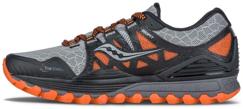 Saucony Xodus Iso Saucony Xodus Iso