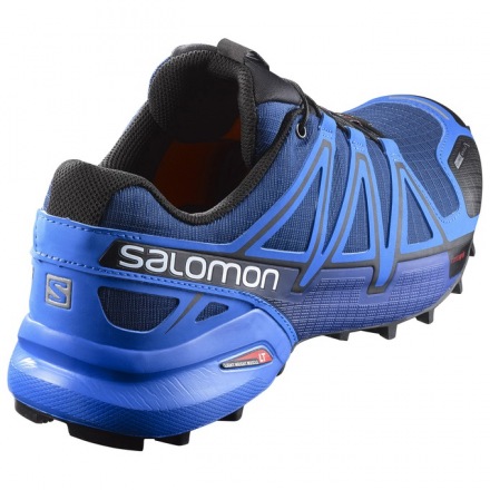 SALOMON SPEEDCROSS 4 CS Blue Depht/Bright Blue/Black