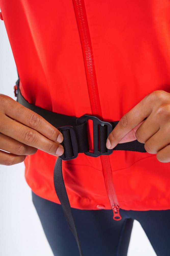 MONTANE FAST ALPINE 30 Flag Red