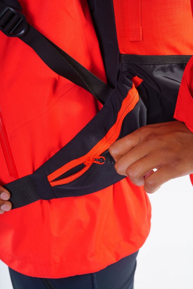 MONTANE FAST ALPINE 30 Flag Red