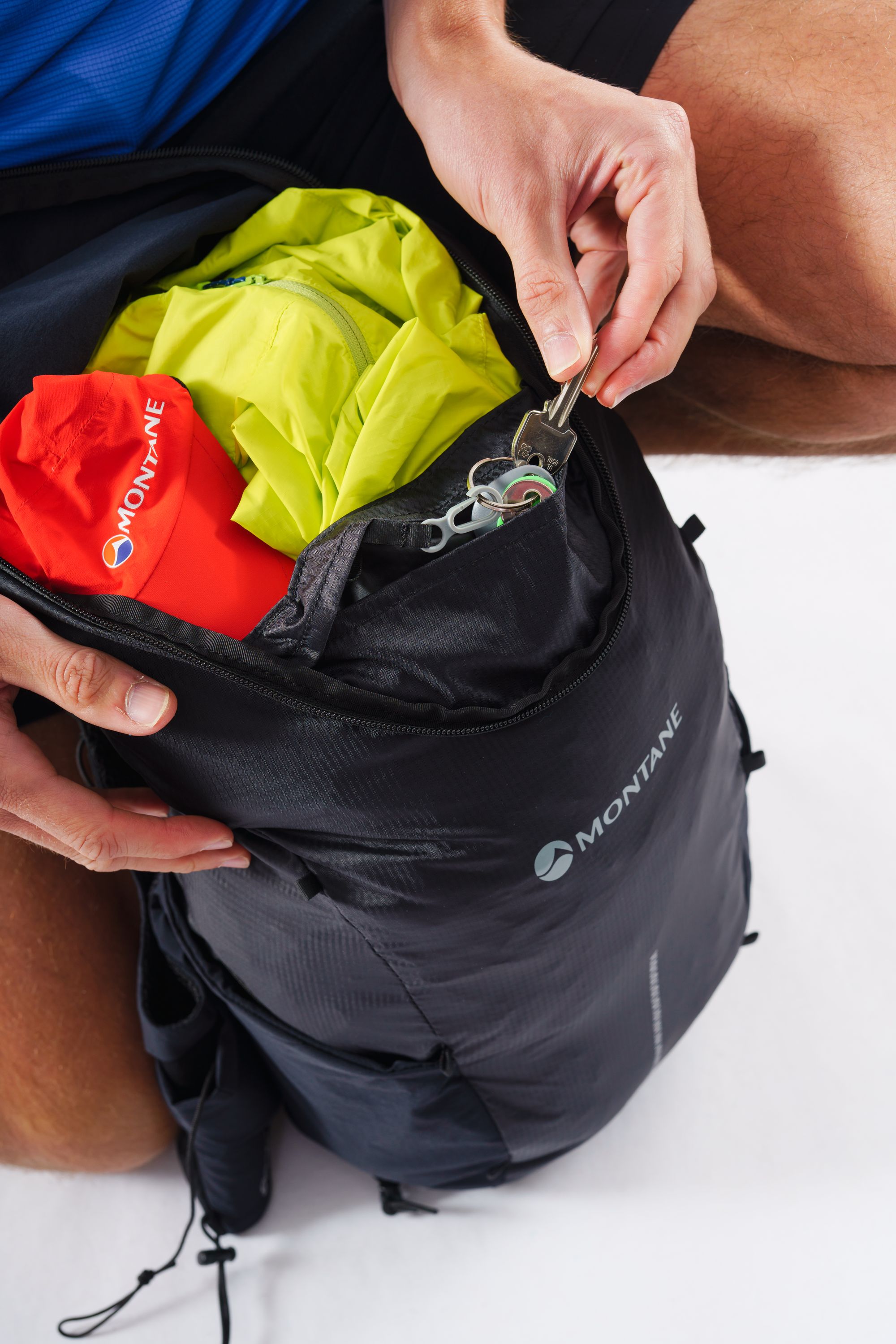Montane clearance featherlite 23