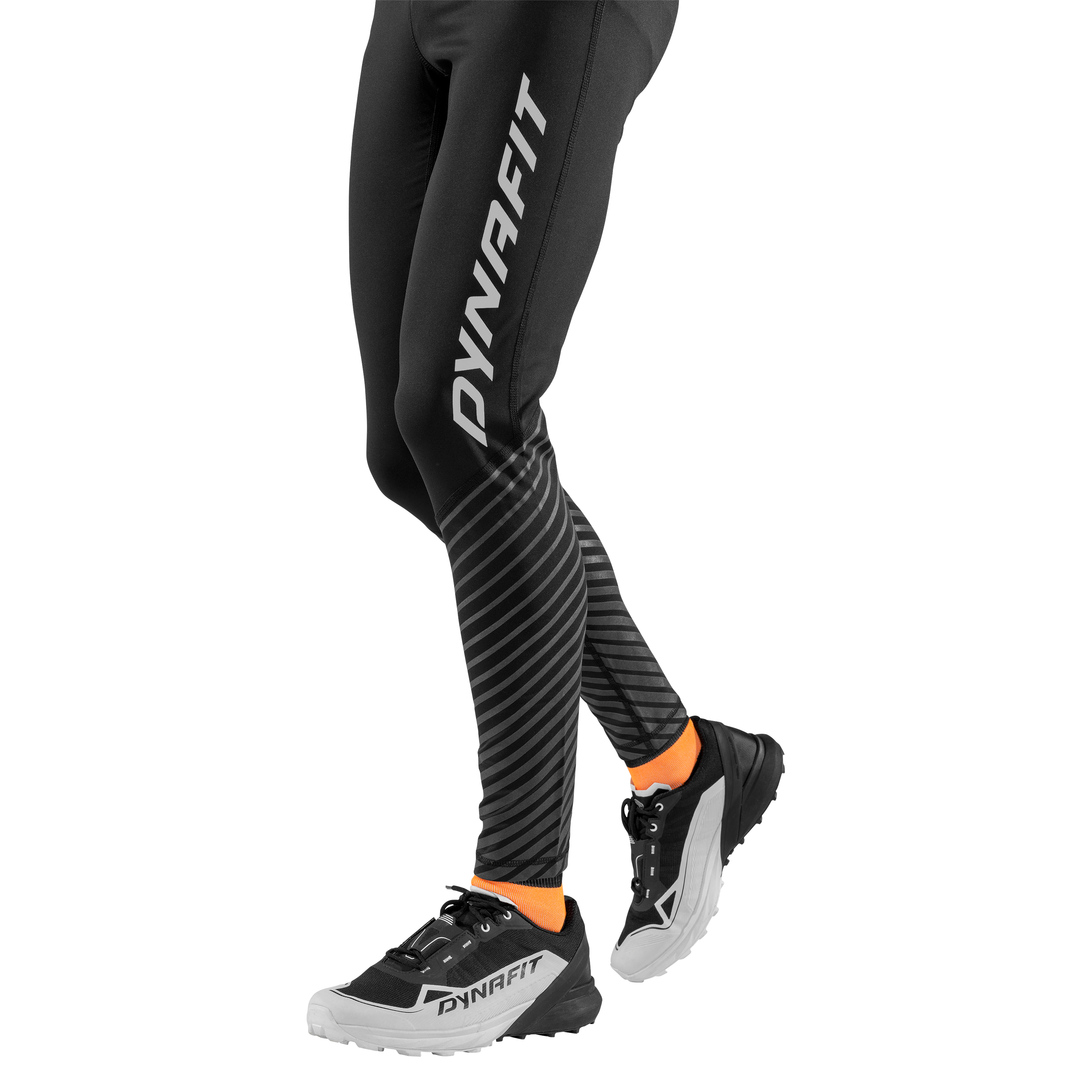 DYNAFIT Alpine Reflective Tights Men Black Out