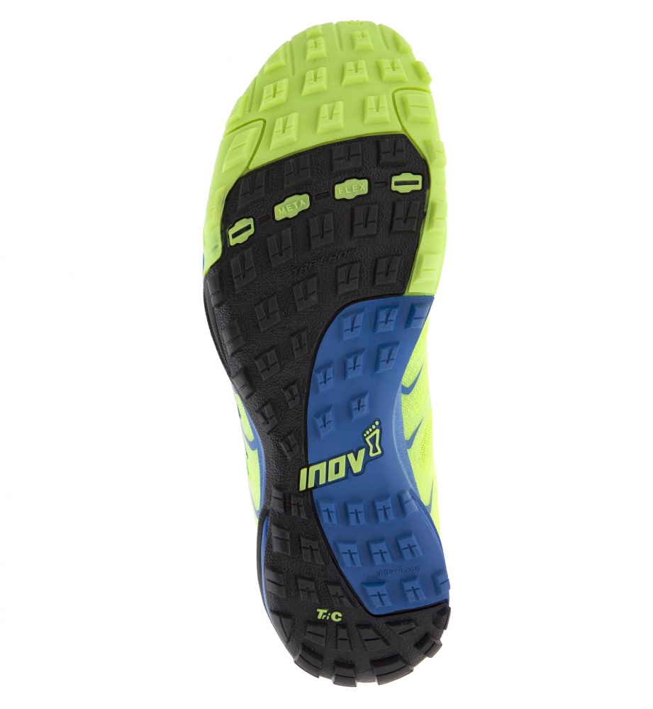 INOV-8 TRAILROC 245 (S) Neon Yellow/Blue TRAILPOINT