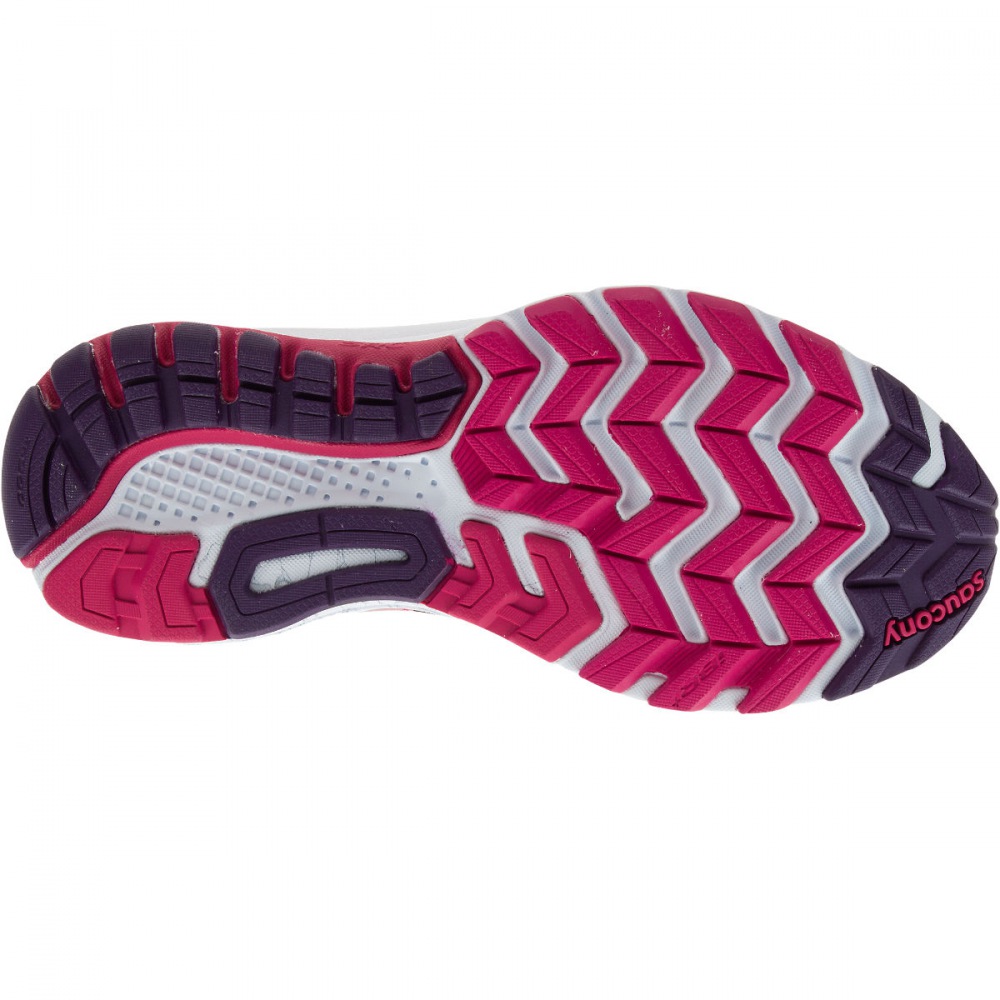 Saucony guide 9 pink hotsell