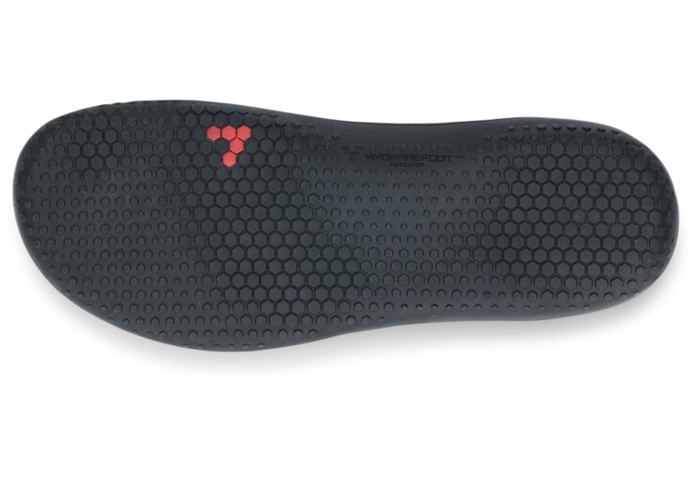 vivobarefoot borough m leather black