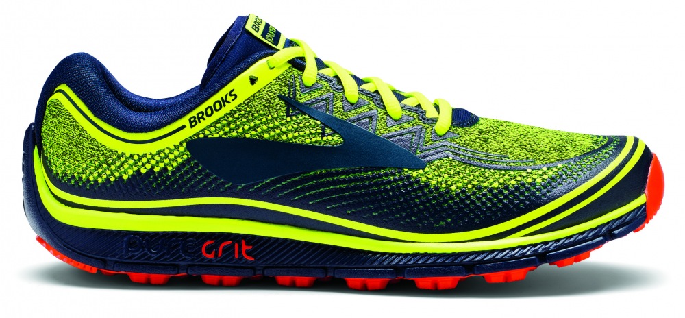 brooks puregrit 6
