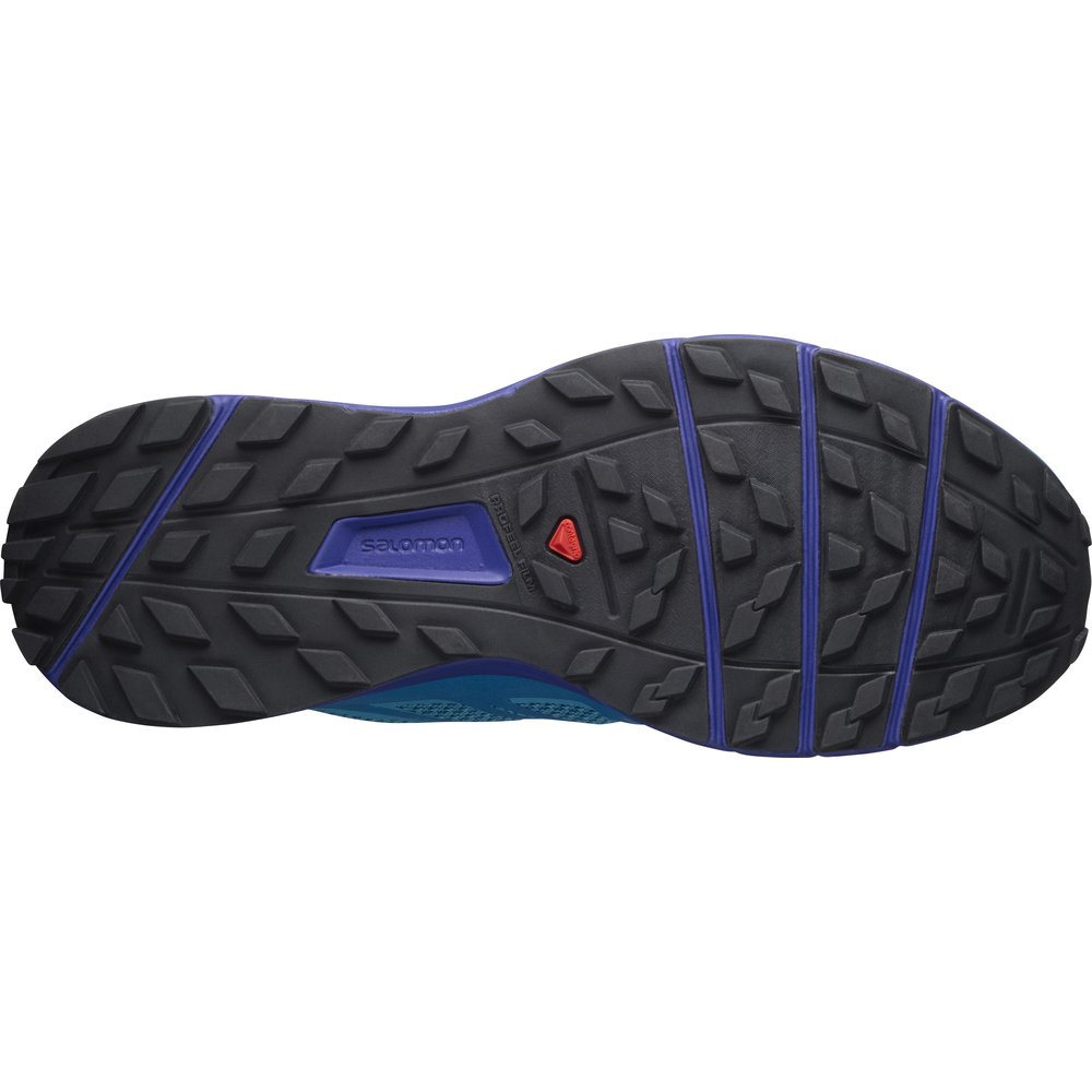 salomon sense ride black