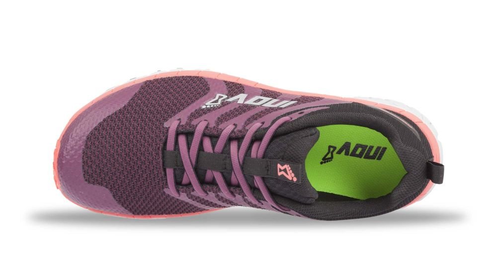 INOV-8 PARKCLAW 275 KNIT Purple/Grey 