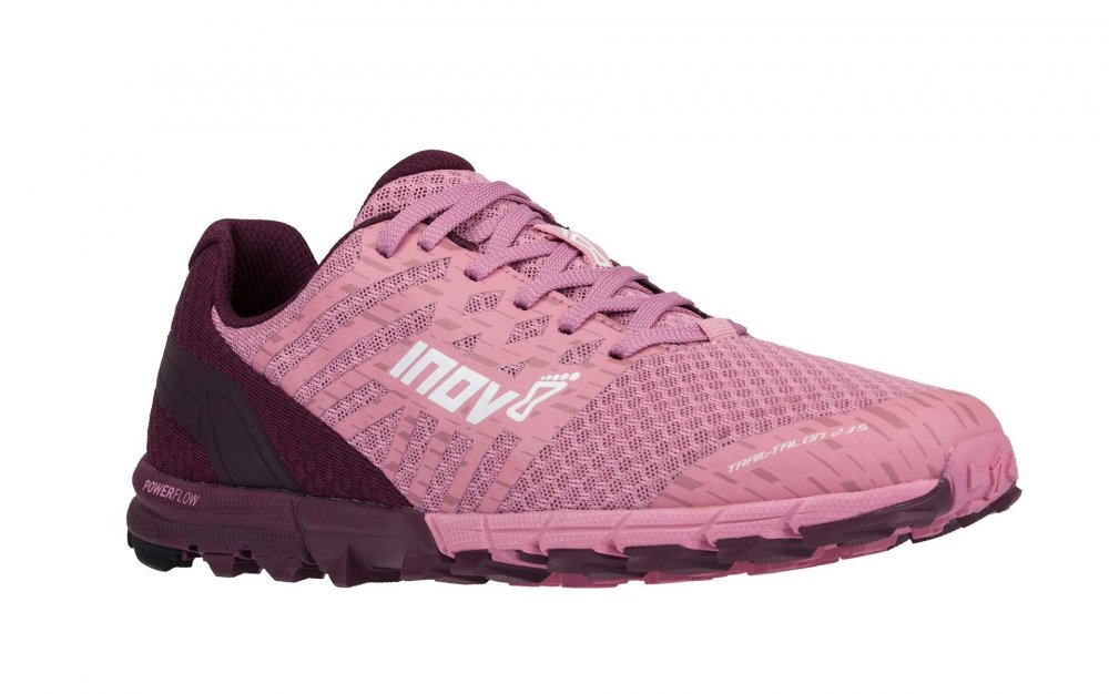 INOV 8 TRAIL TALON 235 Pink Purple TRAILPOINT