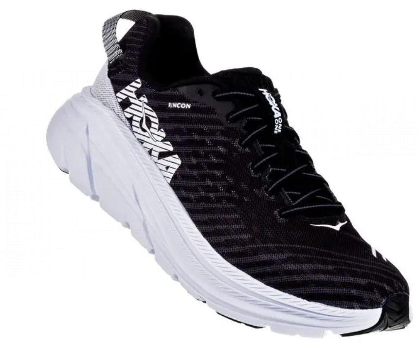 Hoka rincon black shop