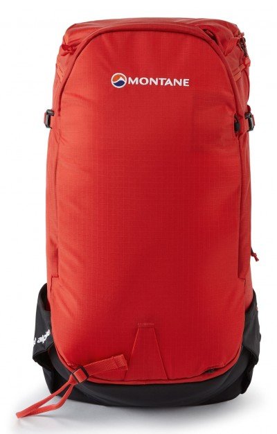 MONTANE FAST ALPINE 30 Flag Red