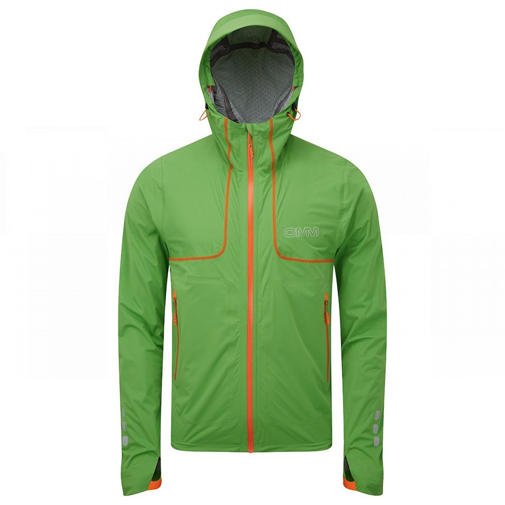 OMM KAMLEIKA JACKET Green TRAILPOINT