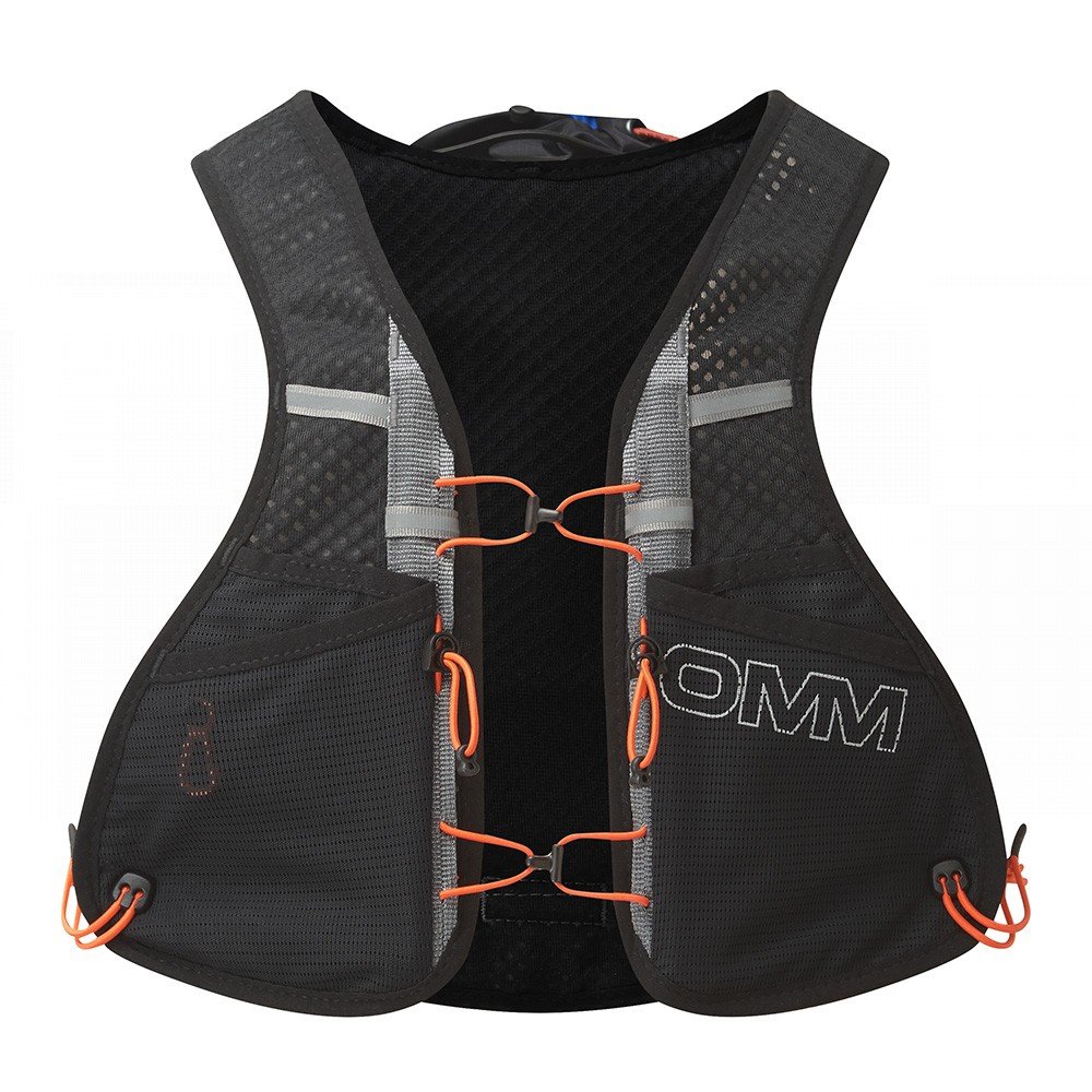 OMM TRAILFIRE VEST Black | TRAILPOINT