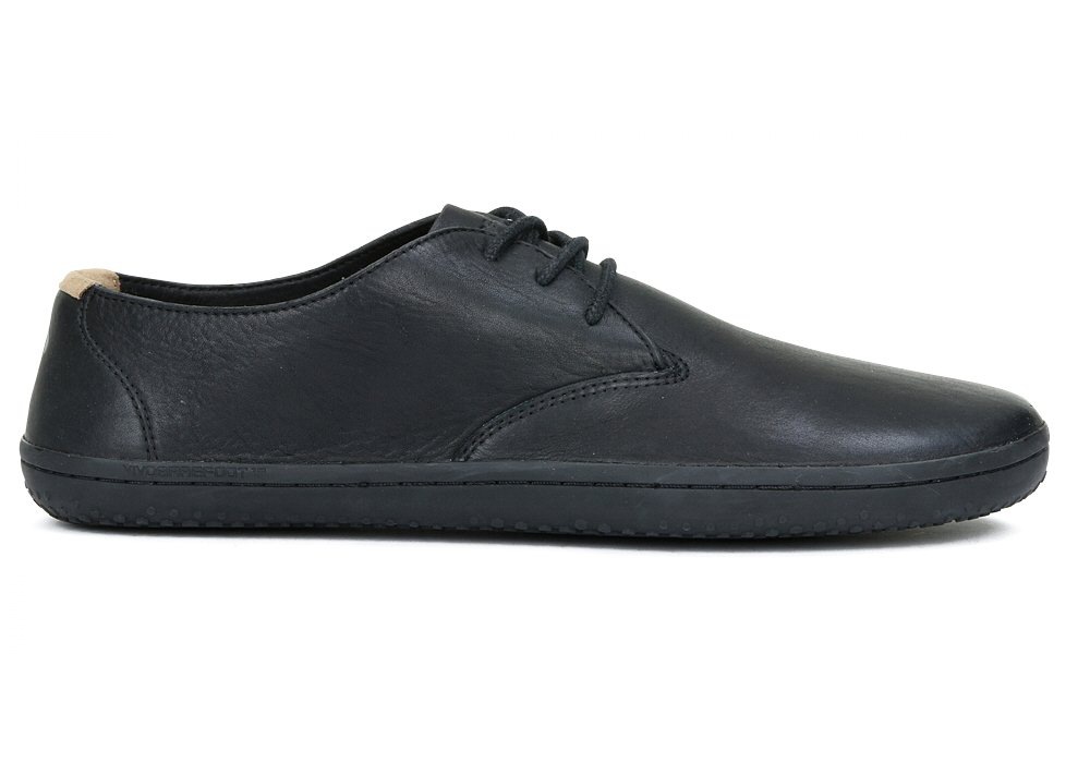 VIVOBAREFOOT RA II M OBSIDIAN LEATHER | TRAILPOINT