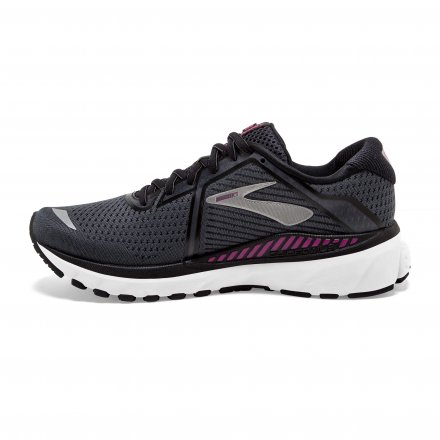 BROOKS Adrenaline GTS 20 W Black/White/Hollyhock