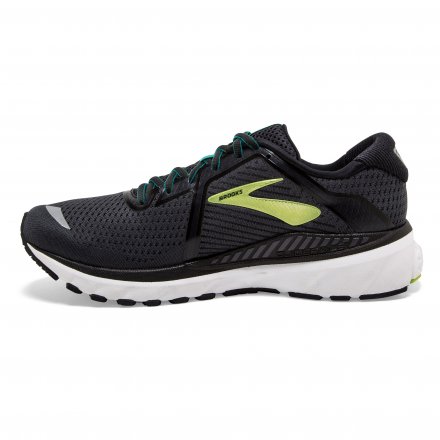 BROOKS Adrenaline GTS 20 Black/Lime/Blue Grass