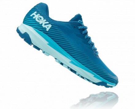 HOKA TORRENT 2 W Blue Sapphir/Angel Blue