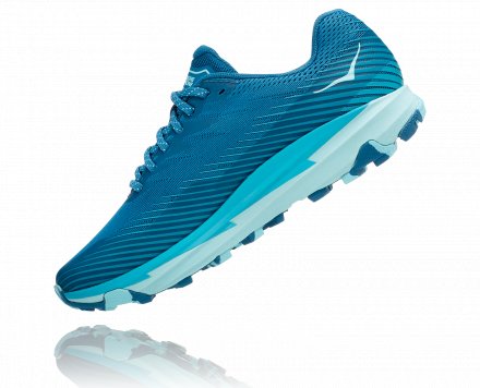 HOKA TORRENT 2 W Blue Sapphir/Angel Blue