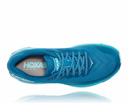 HOKA TORRENT 2 W Blue Sapphir/Angel Blue