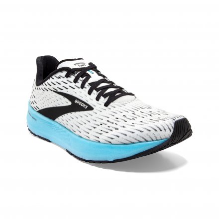 BROOKS Hyperion Tempo White/Black/Iced Aqua