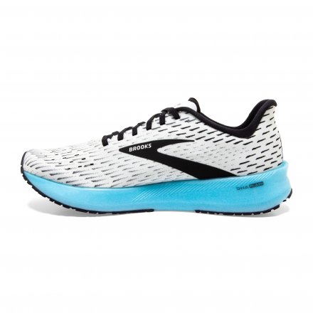 BROOKS Hyperion Tempo White/Black/Iced Aqua