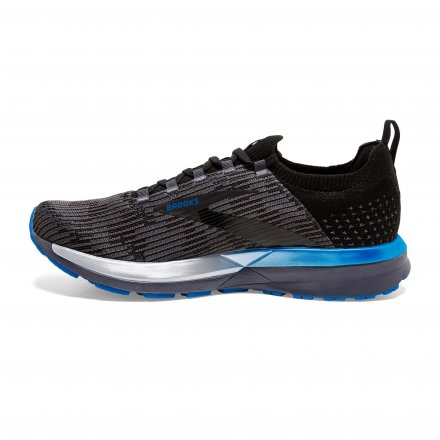 BROOKS RICOCHET Black/Grey/Blue  