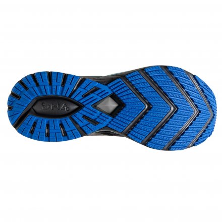 BROOKS RICOCHET Black/Grey/Blue  