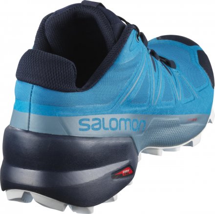 SALOMON SPEEDCROSS 5 Black/Black/Phantom