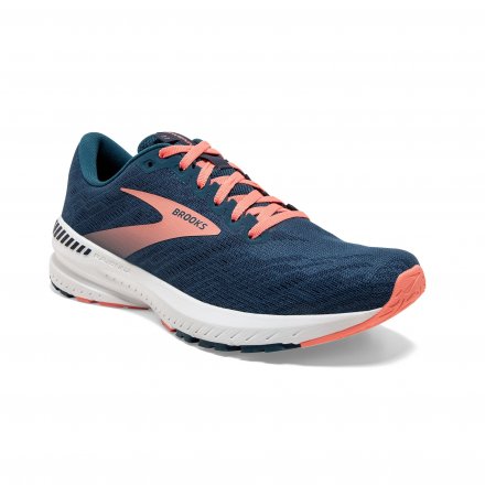 BROOKS Ravenna 11 W Majolica/Navy/Desert