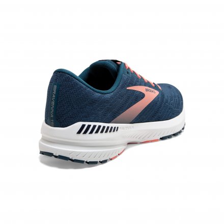 BROOKS Ravenna 11 W Majolica/Navy/Desert