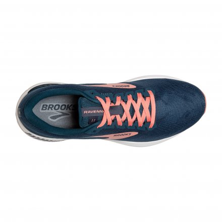 BROOKS Ravenna 11 W Majolica/Navy/Desert