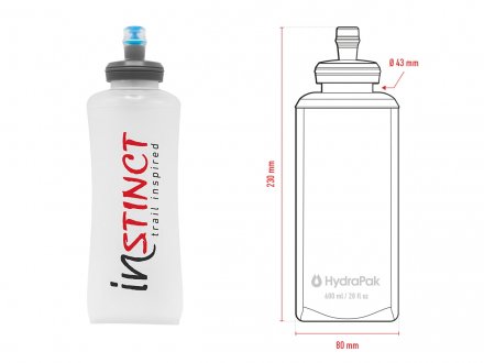 Láhev InStinct 600ml