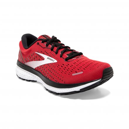 BROOKS Ghost 13 Samba/Black/White