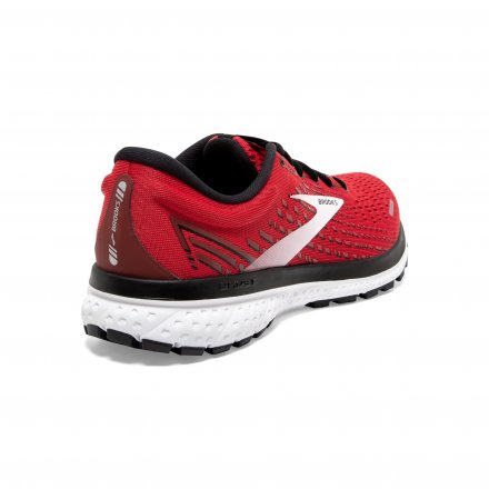 BROOKS Ghost 13 Samba/Black/White