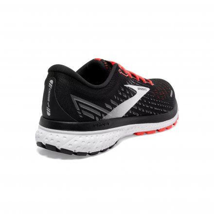 BROOKS Ghost 13 W Black/Ebony/Coral