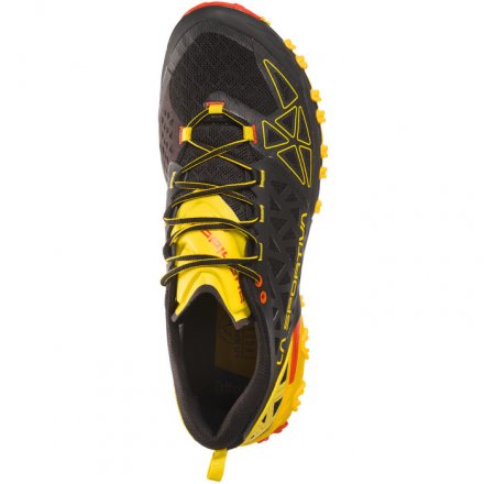 LA SPORTIVA BUSHIDO II M Black/Yellow