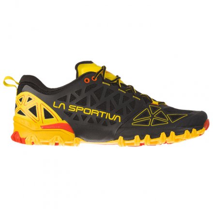 LA SPORTIVA BUSHIDO II M Black/Yellow