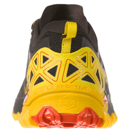 LA SPORTIVA BUSHIDO II M Black/Yellow