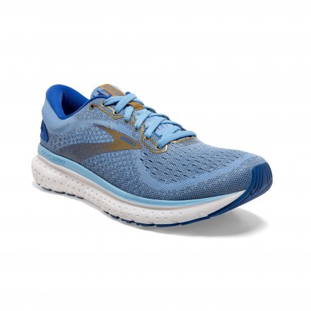 BROOKS Glycerin 18 W Cornflower/Blue/Gold  