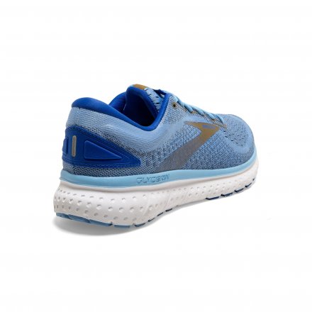 BROOKS Glycerin 18 W Cornflower/Blue/Gold  