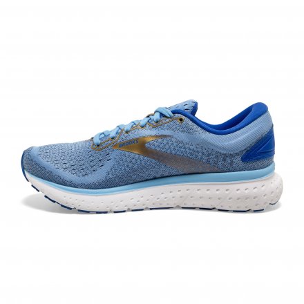 BROOKS Glycerin 18 W Cornflower/Blue/Gold  