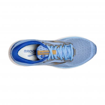 BROOKS Glycerin 18 W Cornflower/Blue/Gold  