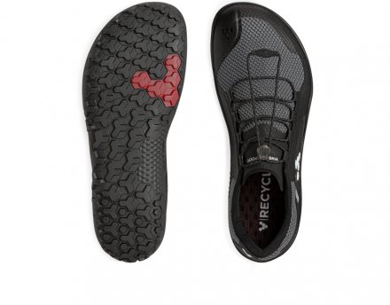 VIVOBAREFOOT PRIMUS TRAIL FG M CHARCOAL BLACK