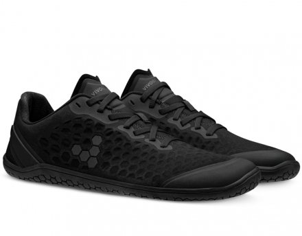 VIVOBAREFOOT STEALTH III M TEXTILE BLACK