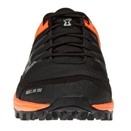 INOV-8 MUDCLAW 300 Black/Orange