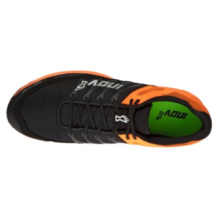 INOV-8 MUDCLAW 300 Black/Orange