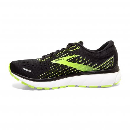 BROOKS Ghost 13 Black/Nightlife/White