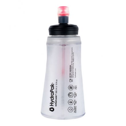 ULTRASPIRE 300 ML SOFTFLASK W/ BITE CAP