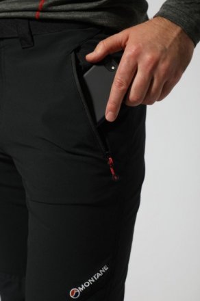 MONTANE ALPINE STRETCH PANTS Black