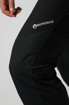 MONTANE ALPINE STRETCH PANTS Black